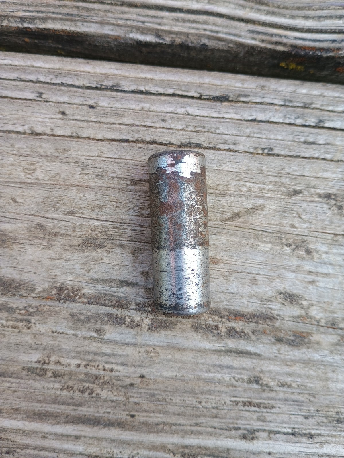 Vintage Walden 7/16″ Deep Socket 12 Point 3/8″ Drive 360