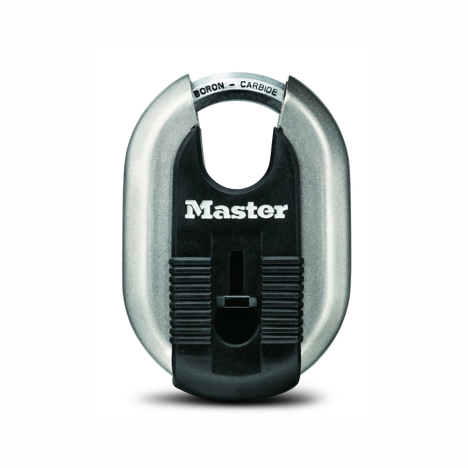 Master Lock Padlock, Magnum Stainless Steel Lock, 2-5/16 in. No Size,