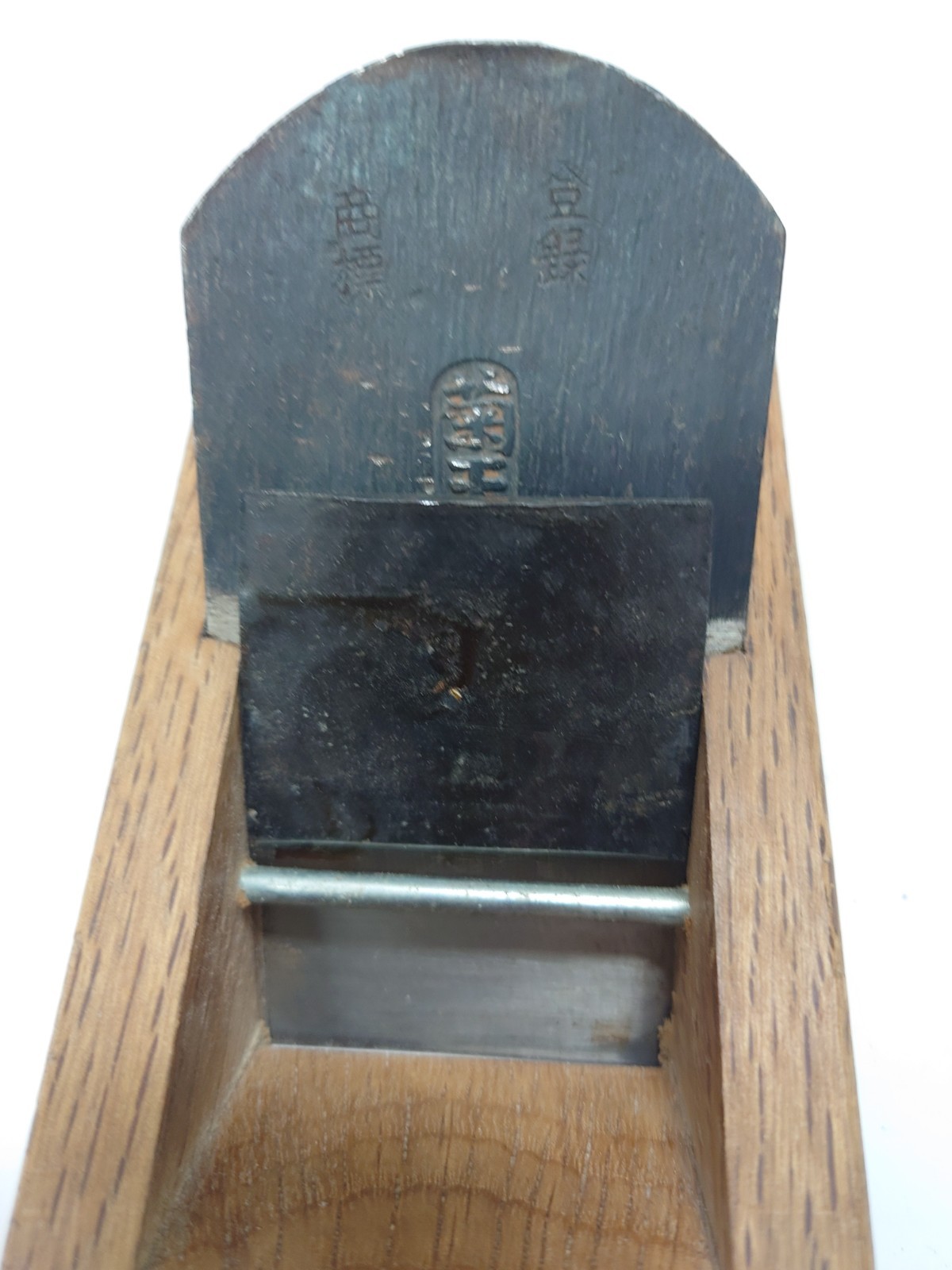 Japanese plane kanna /Takagi kikuoh/Japanese Carpenter tool /Vintage from Japan