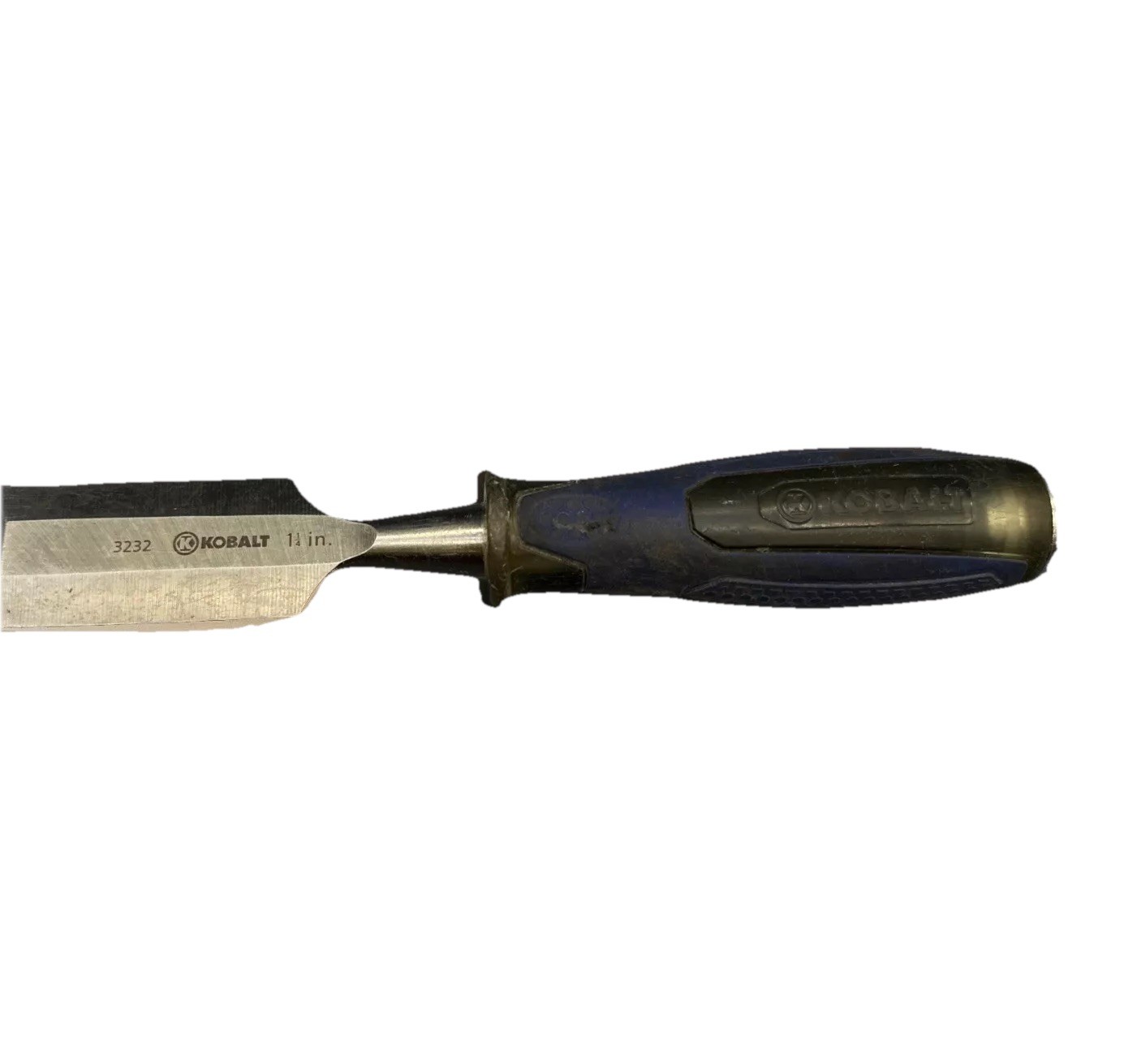 Kobalt 1-1/4″ 32mm wood chisel Used 3232 {BB}