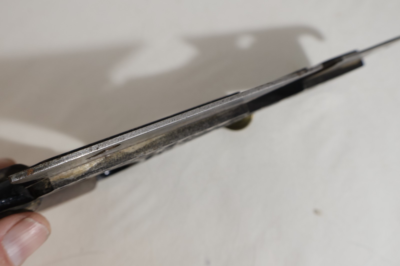 MILLERS PATENT JUST BODY PLANE IN GOOD CONDITION MUST SEE lot 280 tag 2