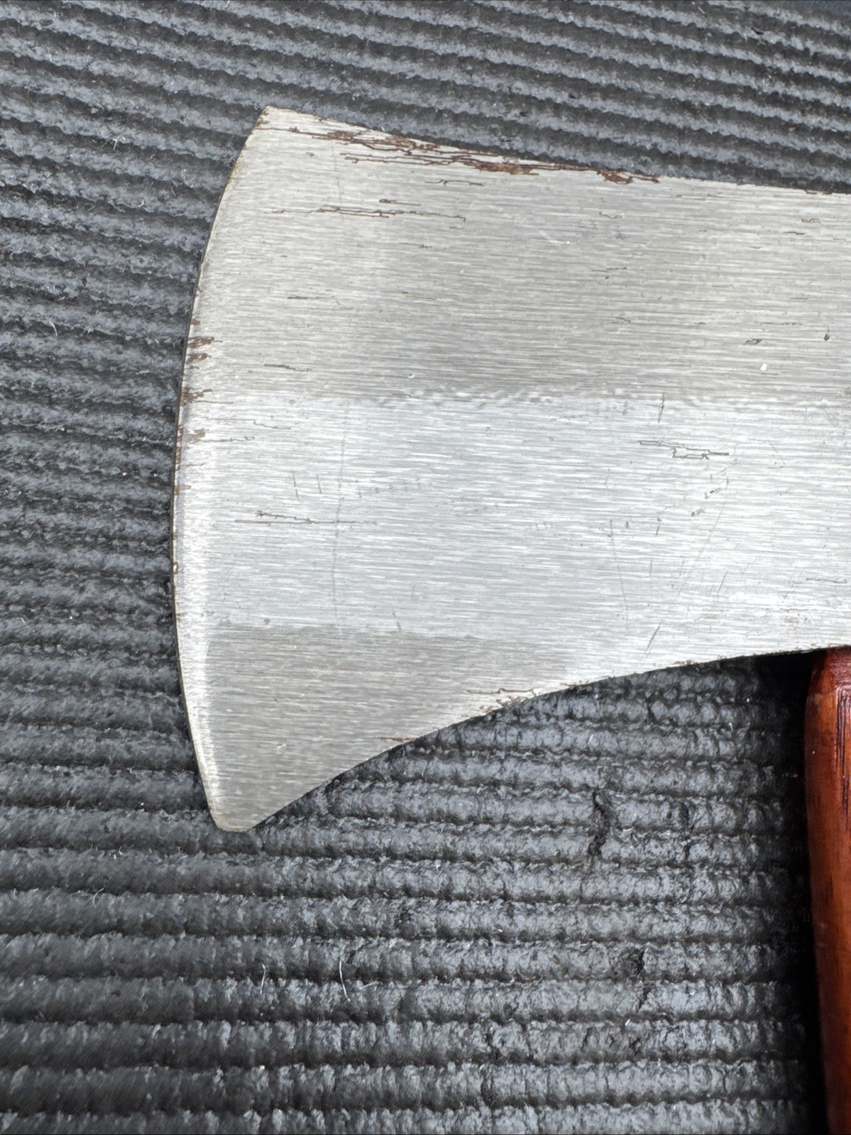 Sears Craftsman USA Nos 1.25# Camping Axe Hatchet 48101 Sexy Cool