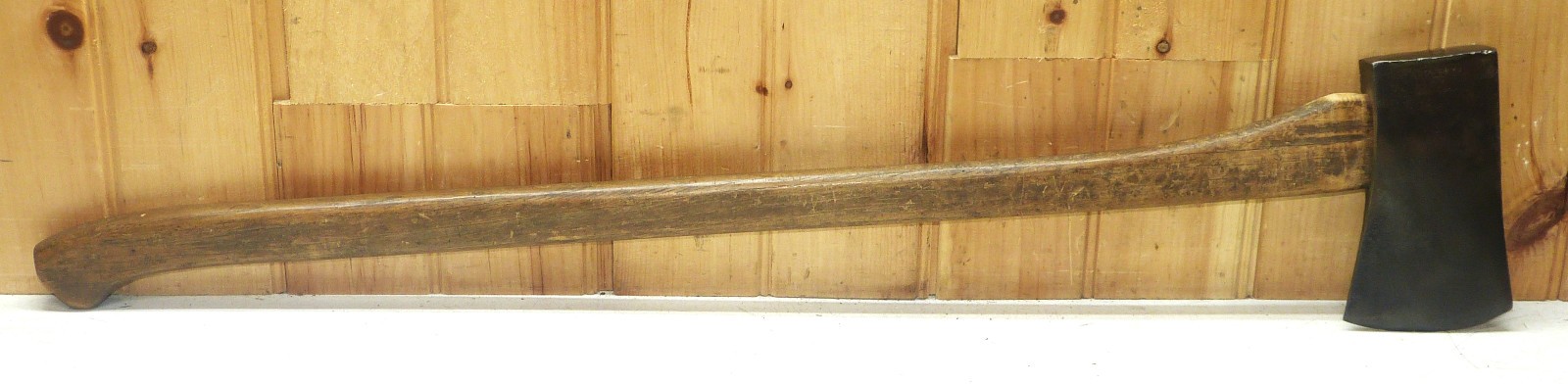 Vintage Stanley Four Square Boys Camp Axe INV18809
