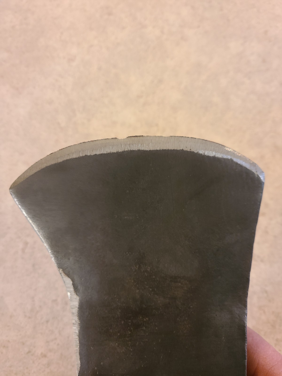 True Temper Flint Edge double bit axe head. 3 Pounds 9 Ounces. Sharp! CI