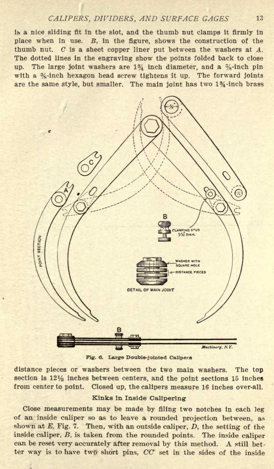 Machinery’s (Handbook) Reference ~ Manuals **Digital Scans** PDF Machinist 1910