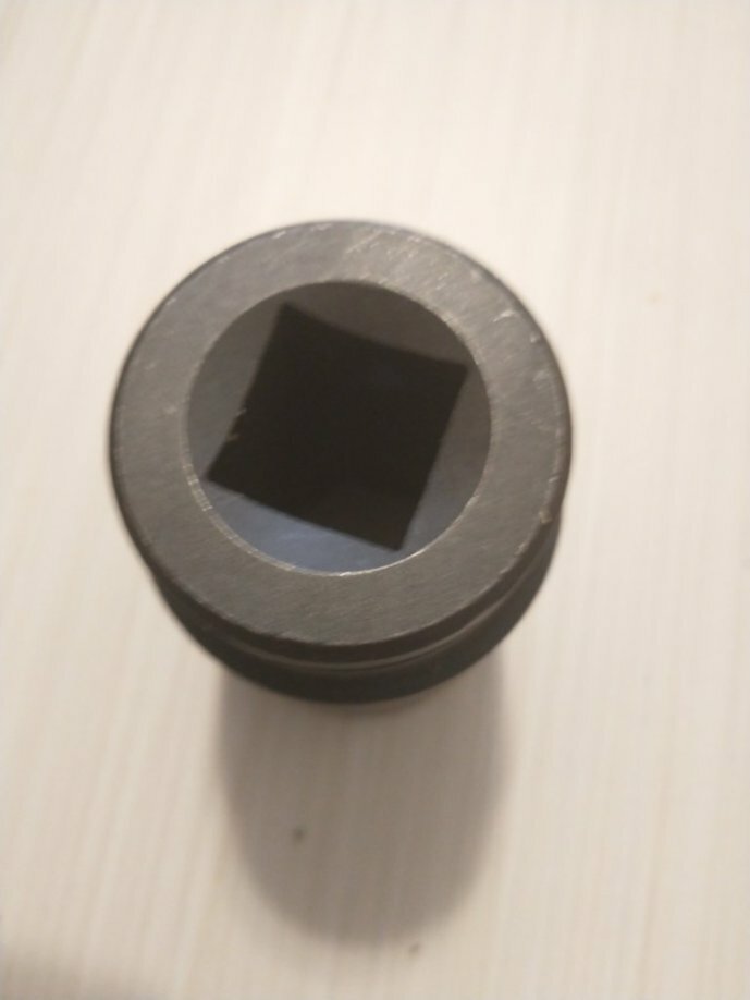 Proto Professional Impact Socket 3/4″ Drive 1″ with 6 Points Cat# 07516L