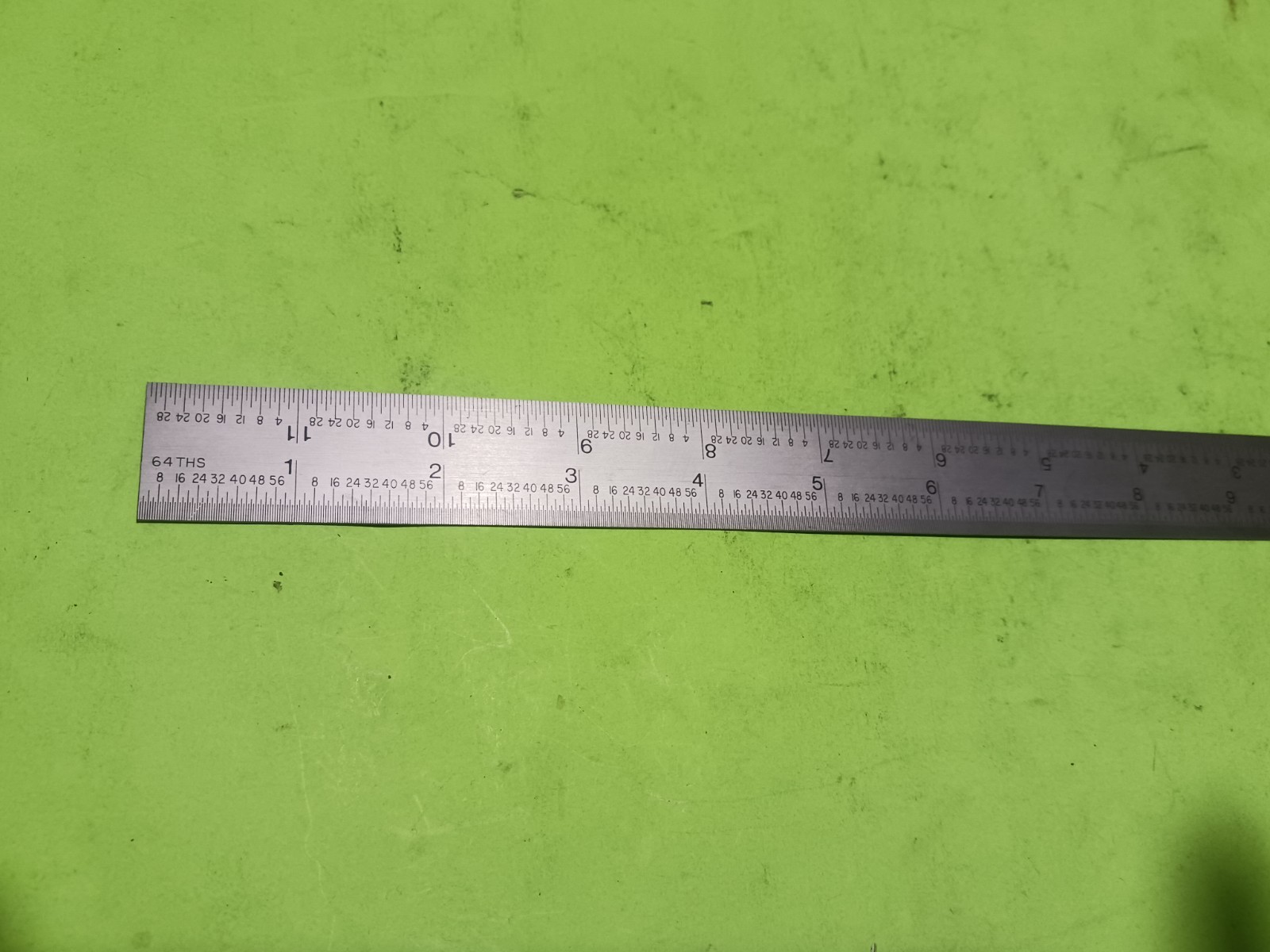 Rabone Chesterman No. 703-012 Scale/Shrink 12″ Rule-Made in England works great