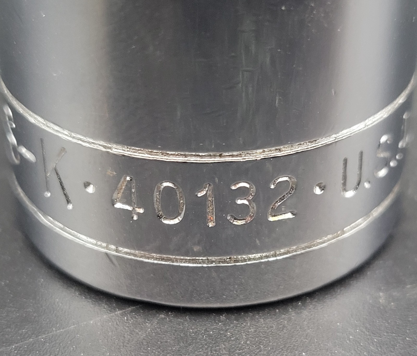 S-K Tools 1/2″ Drive 1 inch socket 12 point Socket 40132 Original price tag