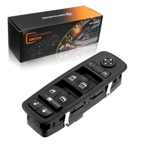 Power Window Switch for Dodge Journey 2012-2018 Window Control Switch for