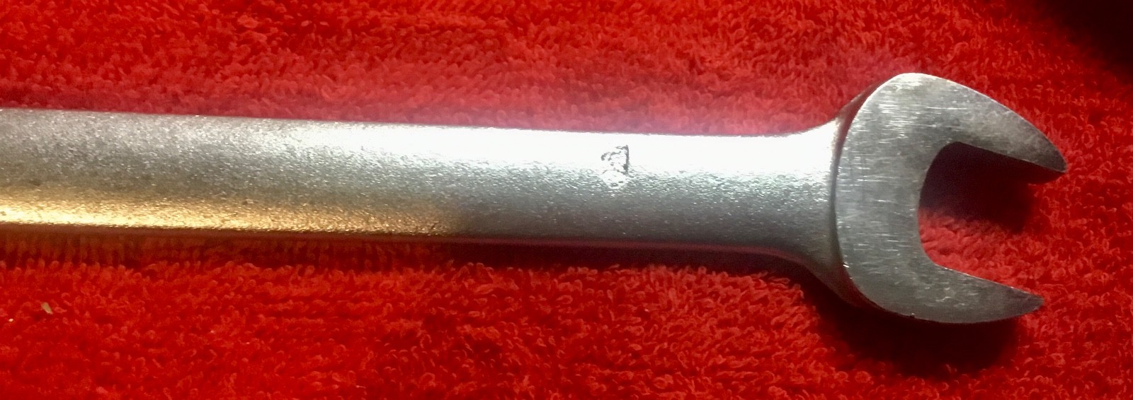 Challenger by PROTO USA 5724 Open End Wrench 5/8″ x 3/4″