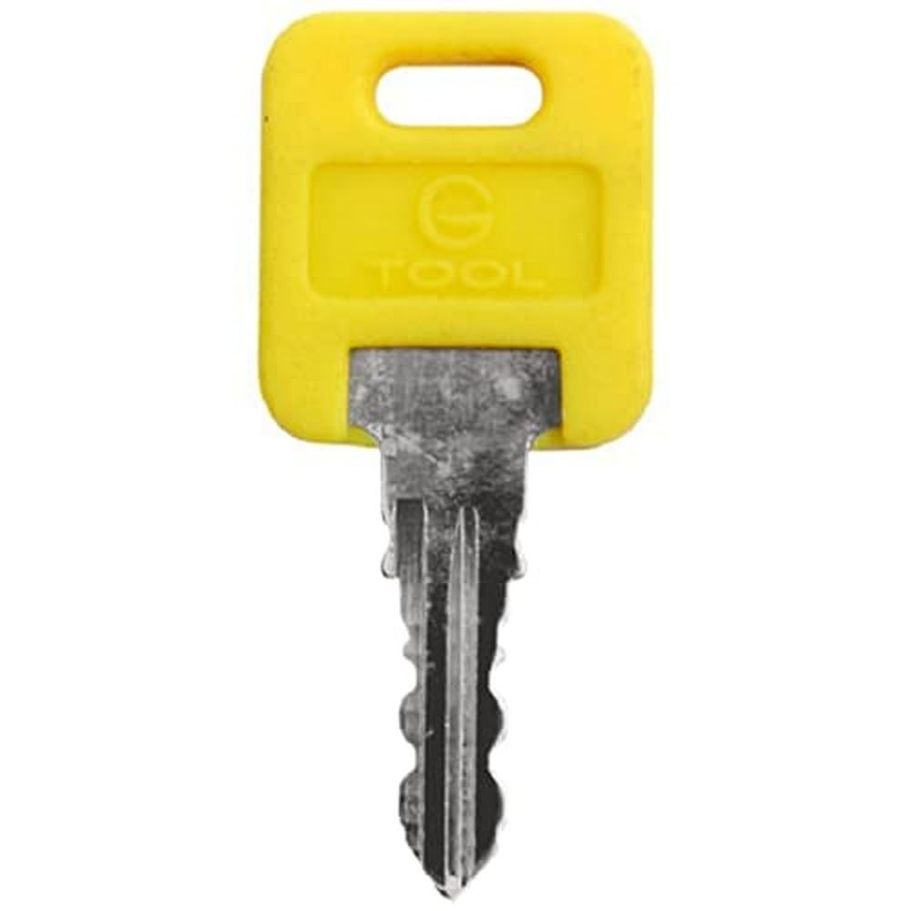 Creative Products Key-Change Change Key for Global Link Standard, Yellow