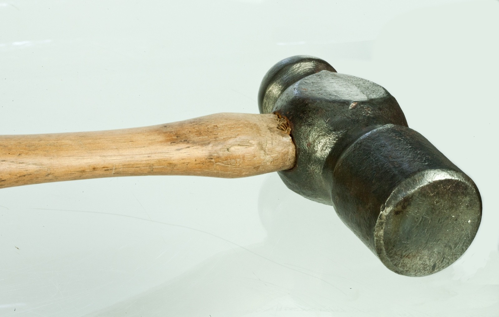 A Fine & Rare Example of a vintage Maydole/Norwich 48 oz. Ball Pein Peen Hammer