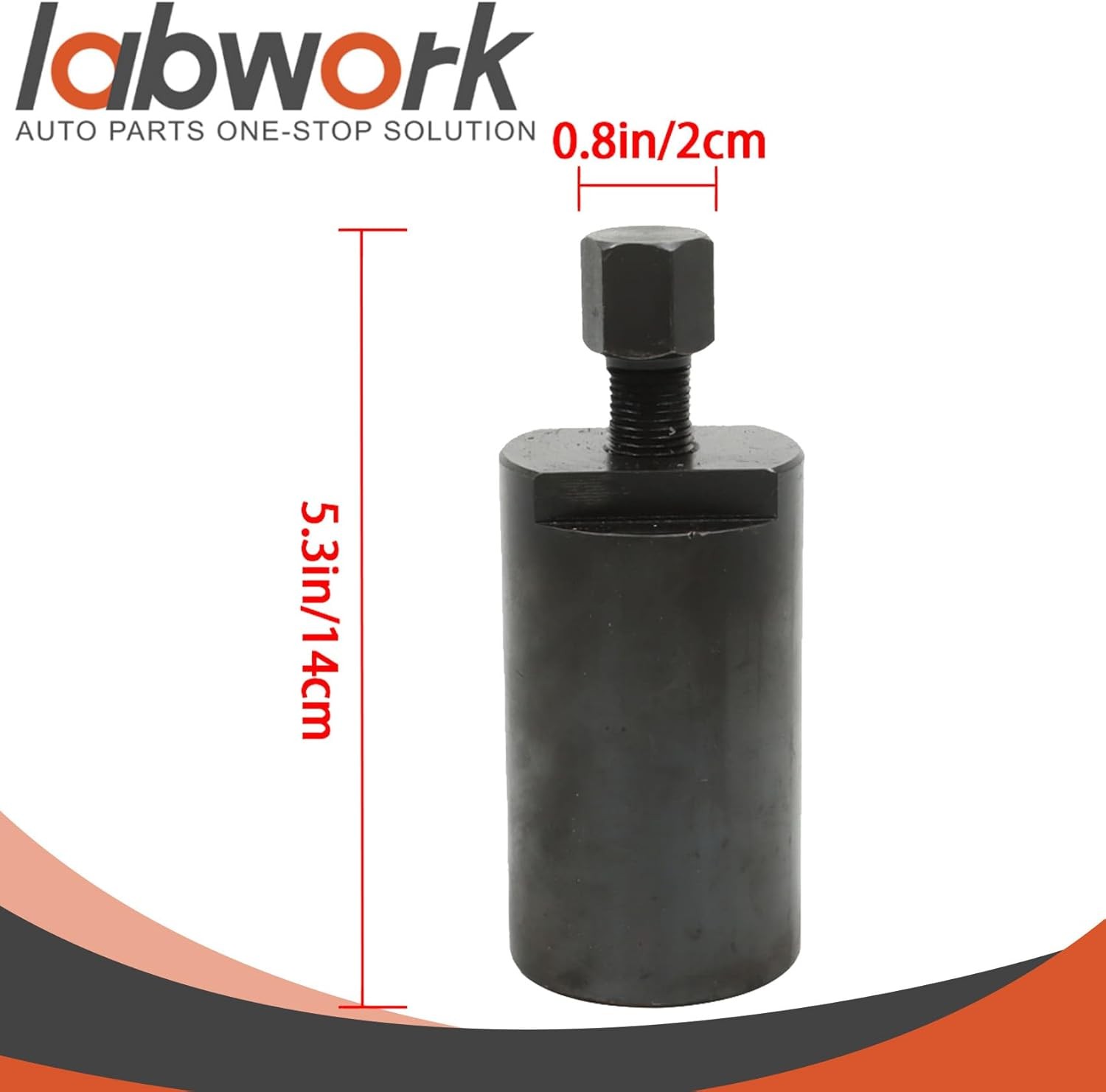 labwork PP2732 Flywheel Magneto Puller Tool 38mmX1.5 RH Female Replacement…