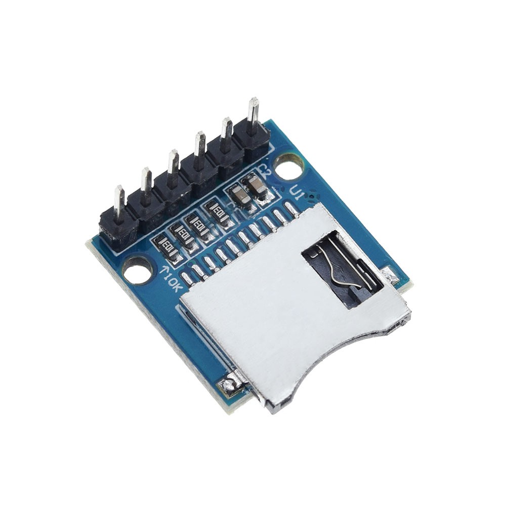 5PCS/lot Micro SD Card Module Memory new