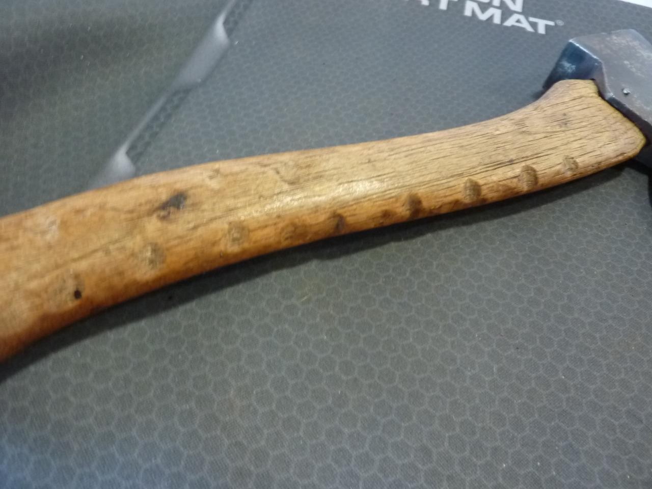 Vintage Plumb USA Carpenter’s Hand Axe Hatchet – FREE SHIPPING