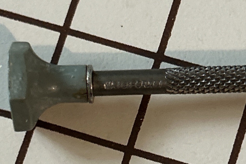 Vintage WatchCraft Mini Precision Screwdriver Watchmaker/Jeweler Tool Lot Of 2