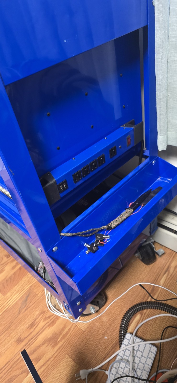 US General Tool Box