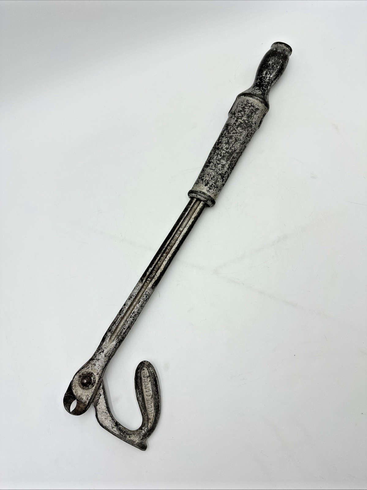 Antique Nail Puller – Cyclops Made by Tower & Lyon Co