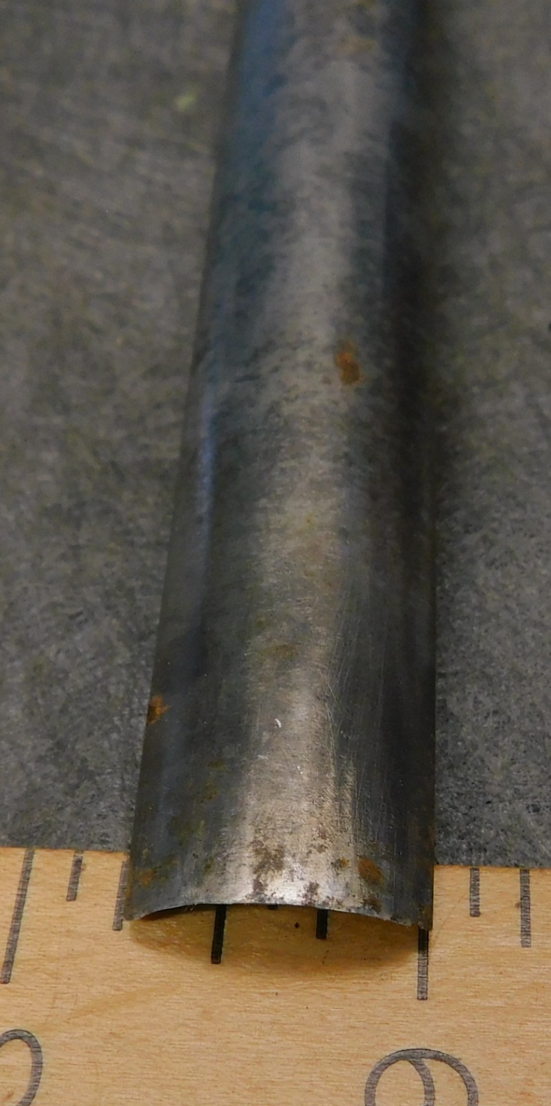 Buck Brothers 3/4″ Cast Steel Socket Gouge / Chisel Antique Wood Carving Tool