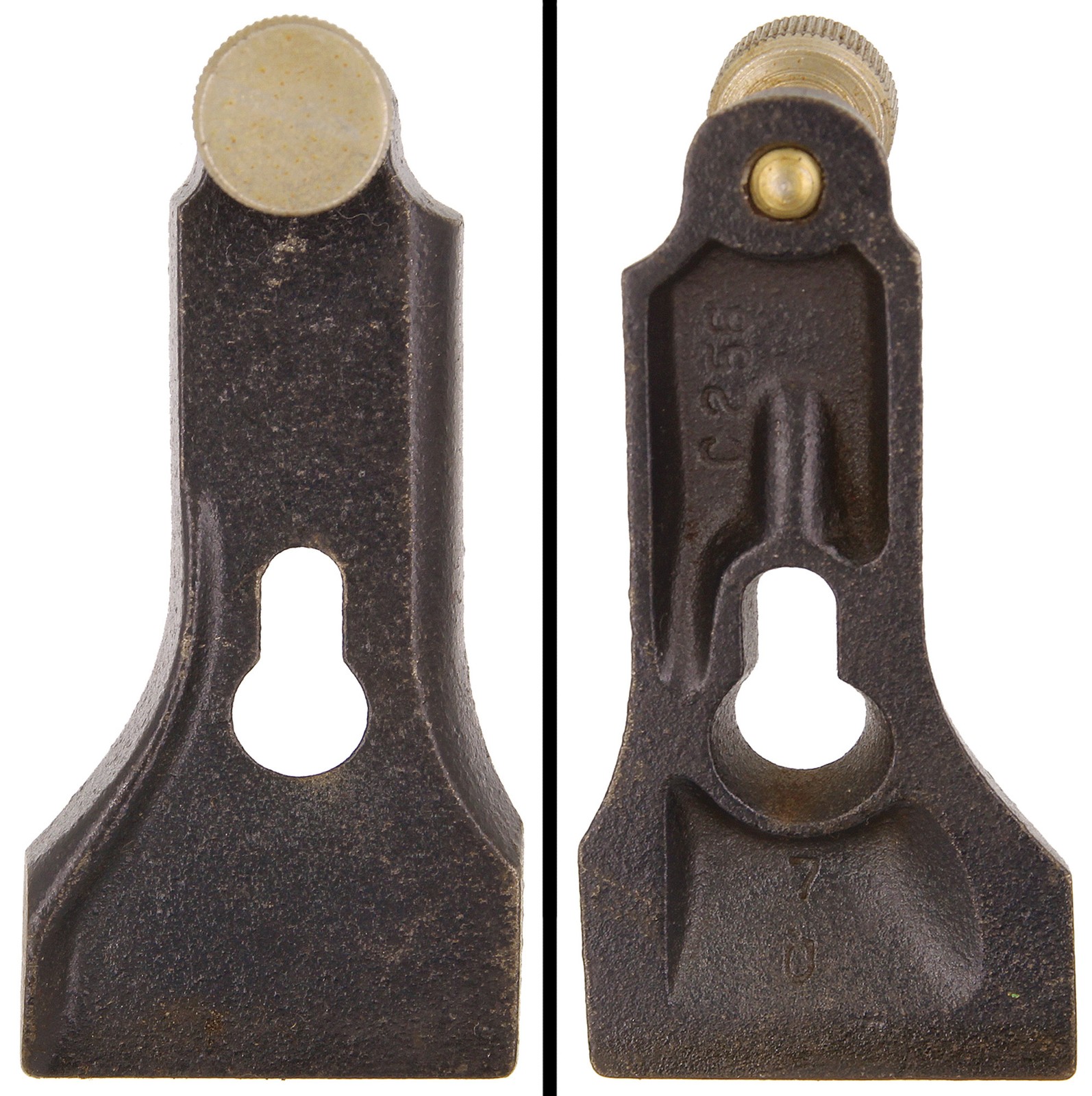 Founder’s Grade Lever Cap for Stanley No. 190 1 1/2 Rabbet Plane – mjdtoolparts