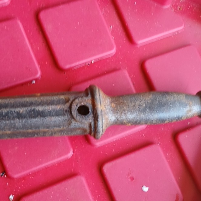 Bridgeport Hardware Mfg Co Sure Grip 56 Vintage Collectible Hand Tool antique