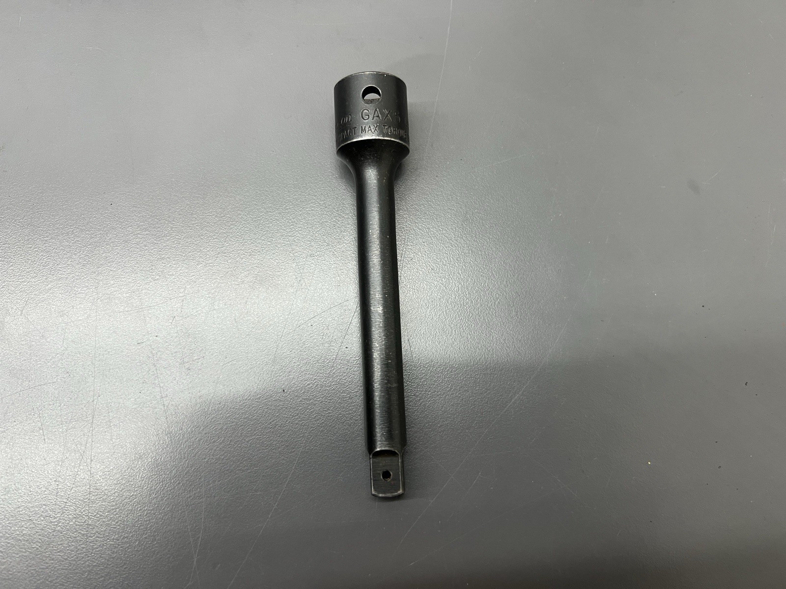 (O) SNAP ON GAX5 1/2″ DRIVE 5″ EXTENSION REDUCER 1/2″ TO 3/8″ – EXC COND – USA