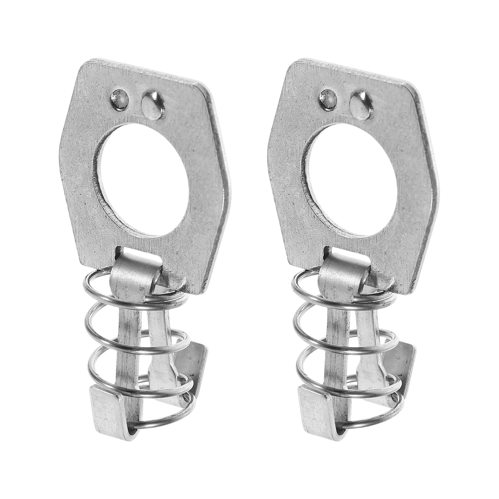 2 PCS RV Water Heater Cam Lock, Stainless Steel Water Heater Cover Door Latch…