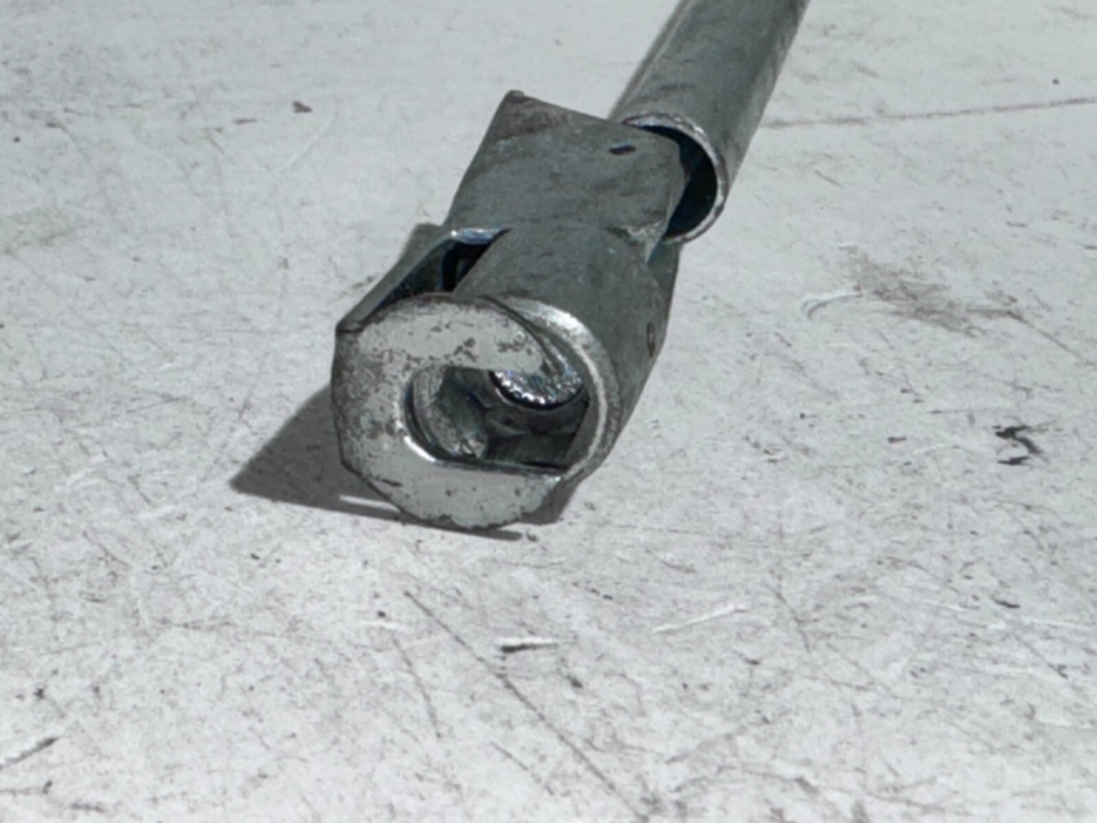 Chicago Specialty MFG Co. No. 3015 Rimster Hex Head Screw Holding Screwdriver