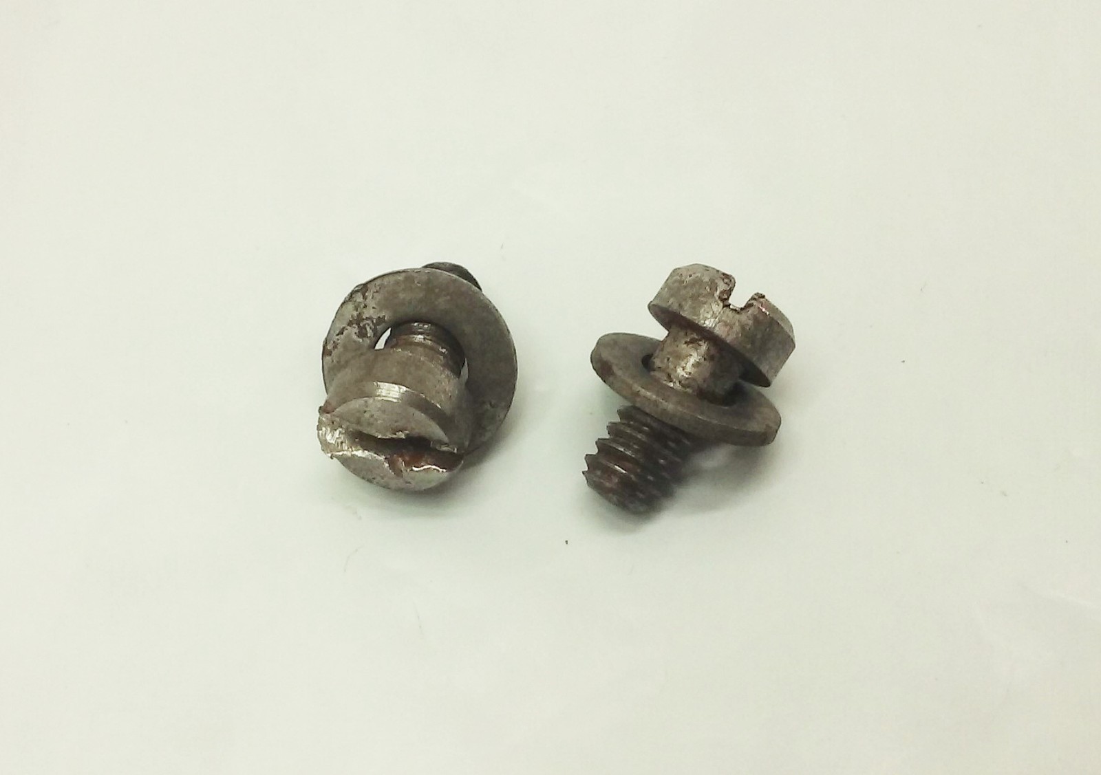 Vtg Stanley no.2 3 4 5 6 7 8 wood plane frog screws