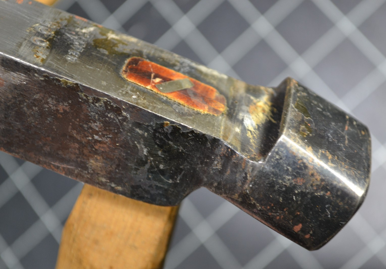 HARPER – #200 – SAW SET HAMMER – RARLY SEEN HAMMER – UNUSED