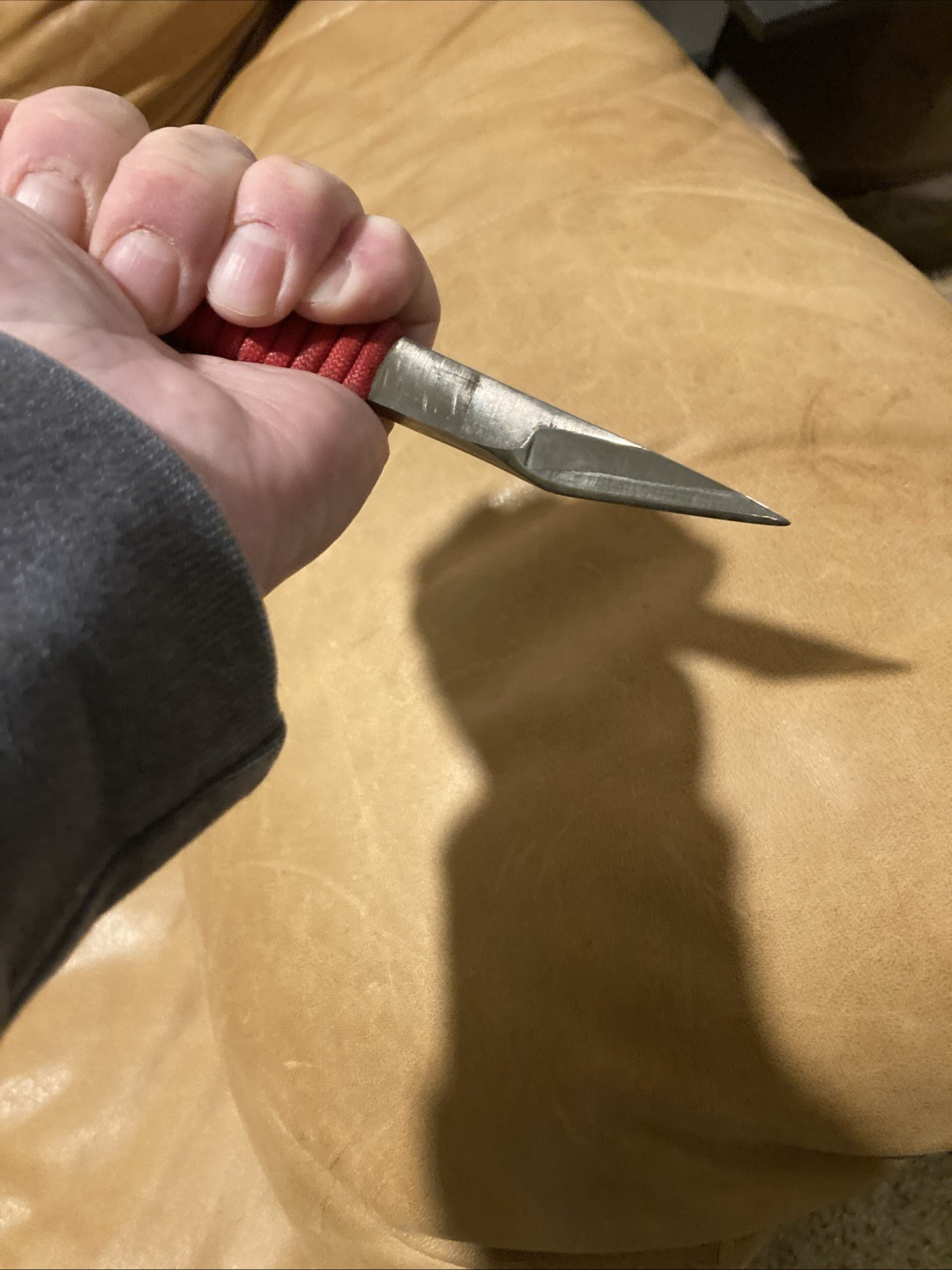 Custom Kiridashi Kogatana