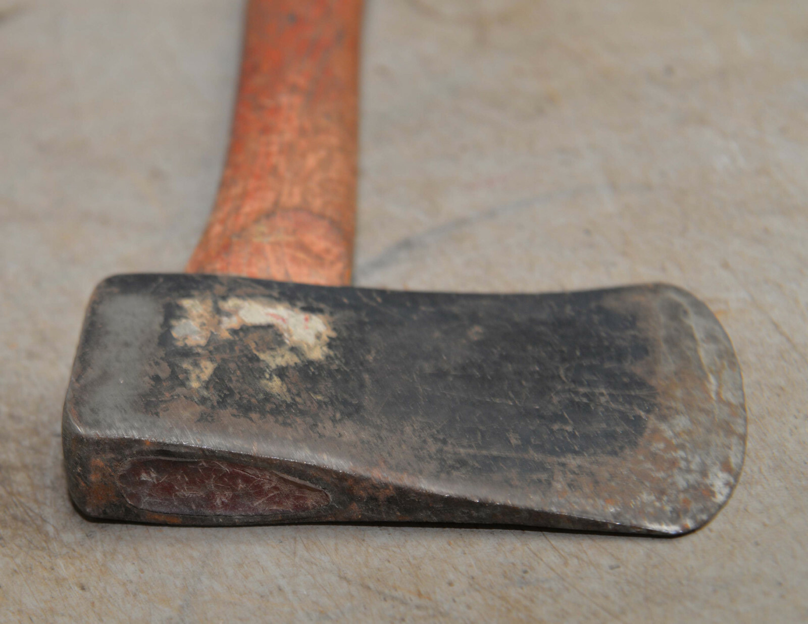 Vintage Plumb camp hatchet throwing axe collectible camping tool ax P2