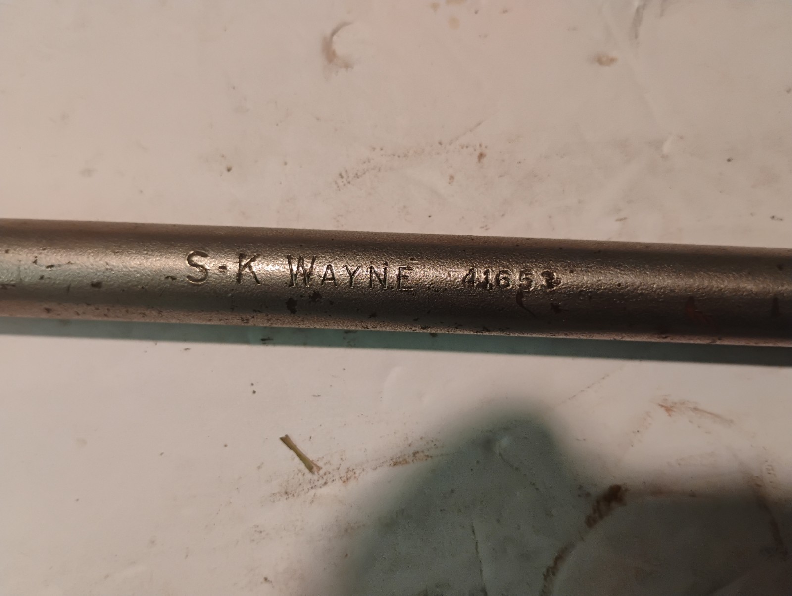 Vintage S-K Wayne Breaker Bar / Extension 1/2″ Drive No. 41653