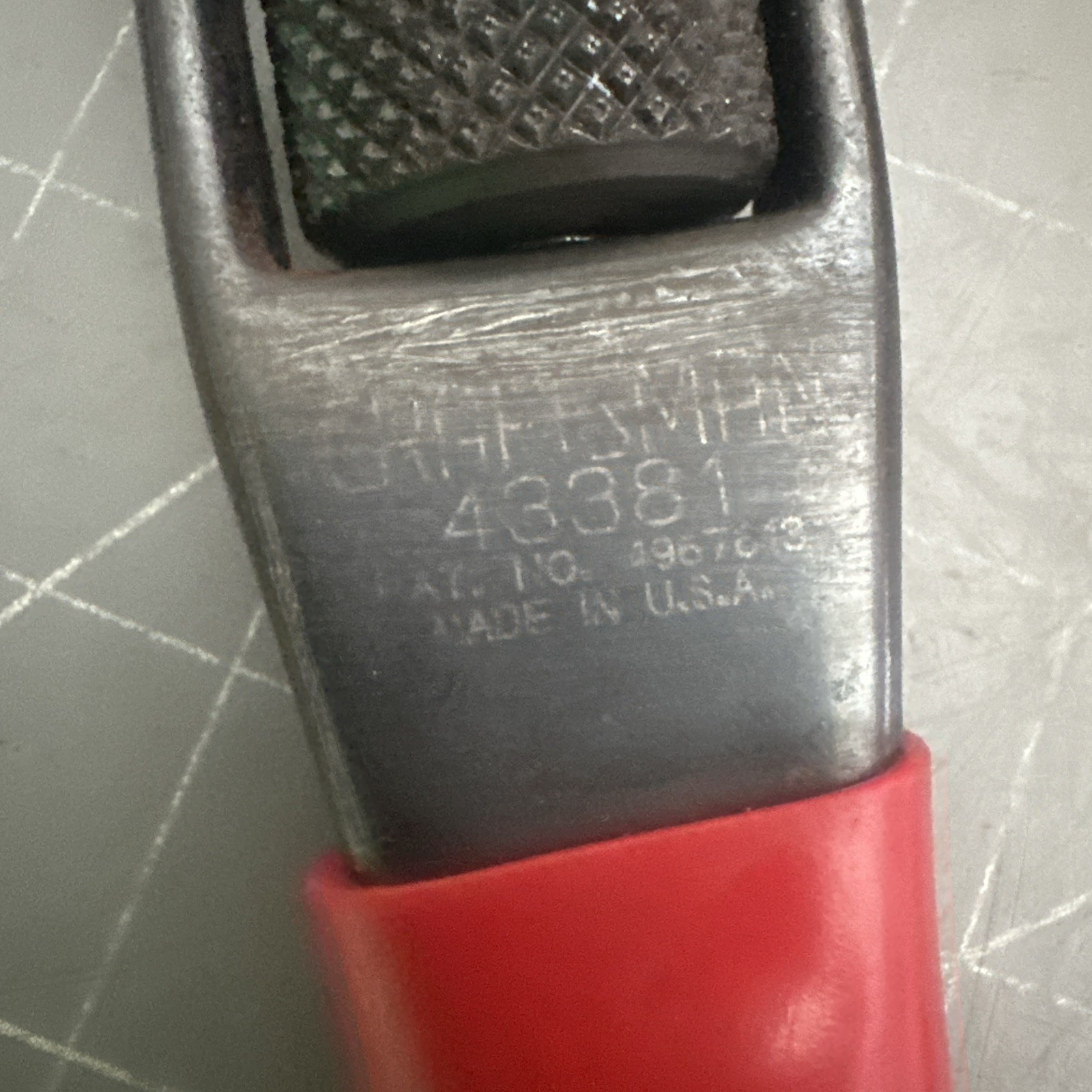 Craftsman 43381 Pocket Socket Adjustable Box End Wrench 10 Inch Made in USA