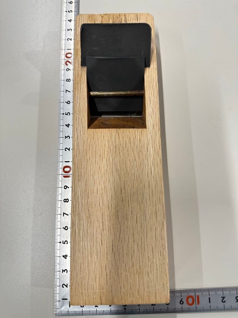 Japanese Plane Kanna 50mm 1.97in Kanetomo Small Block Plane Woodworking Tool