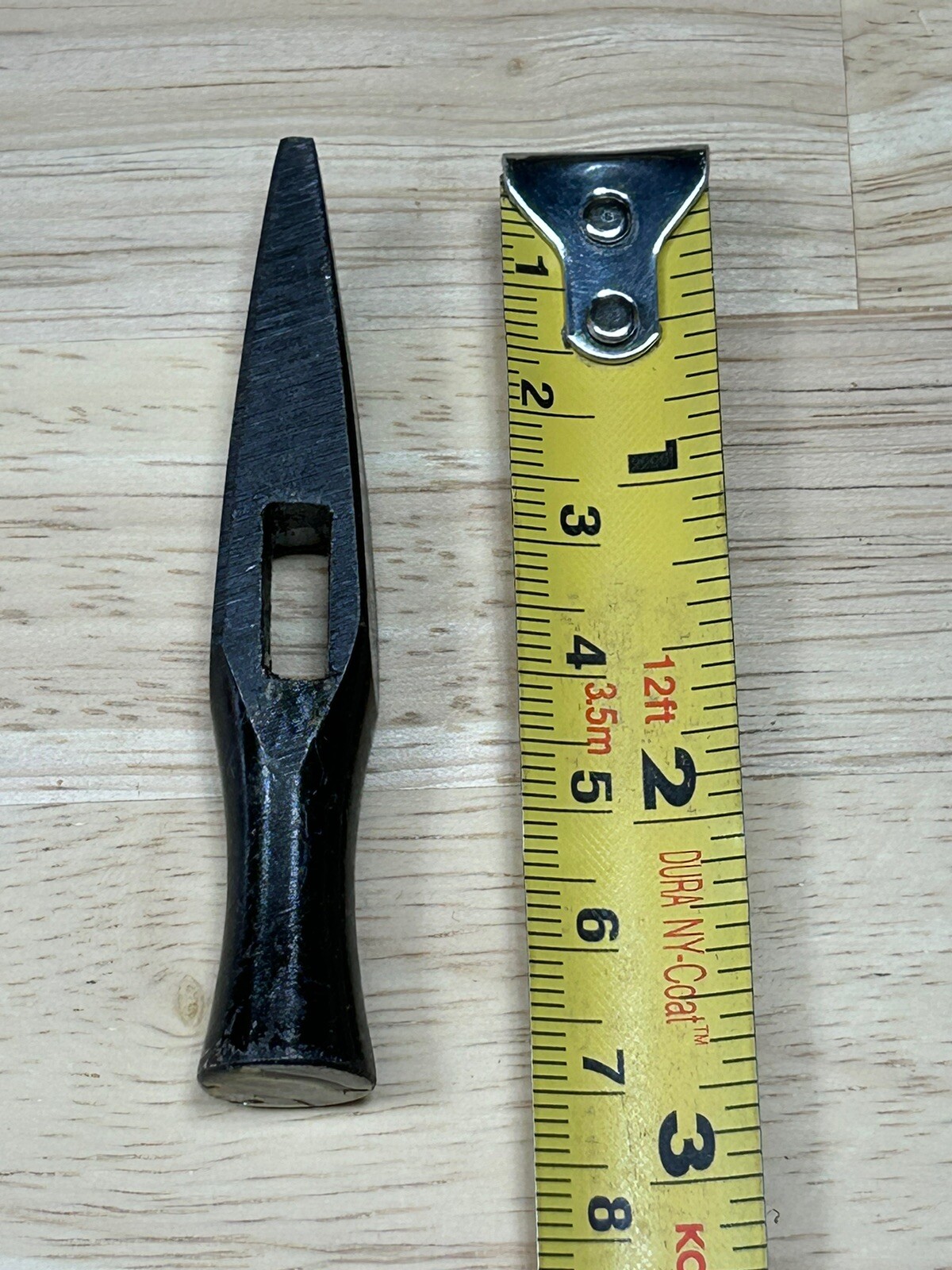 Japanese Hammer Small Funate genno 38g. NOS. For Crafts And Fine Woodworking.