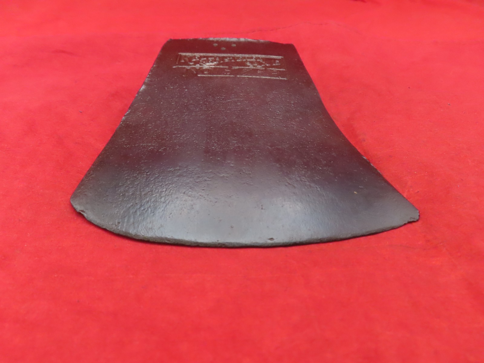 VTG TRUE TEMPER KELLY REGISTERED #3 or 8 S/N-15899 AXE HEAD 3 DOT 3 lb 8.5 oz