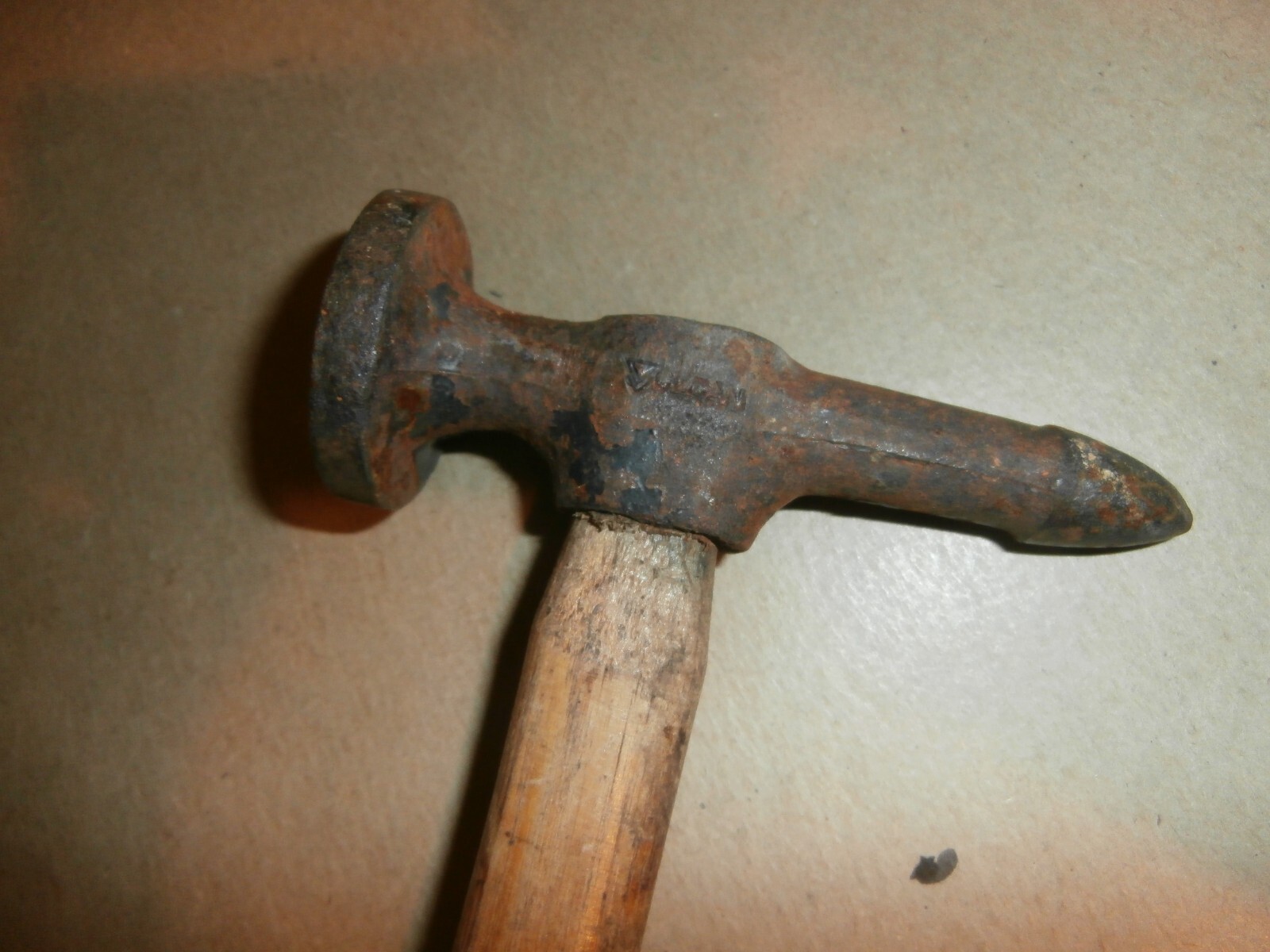 Vulcan FRH-20 Auto Body Hammer