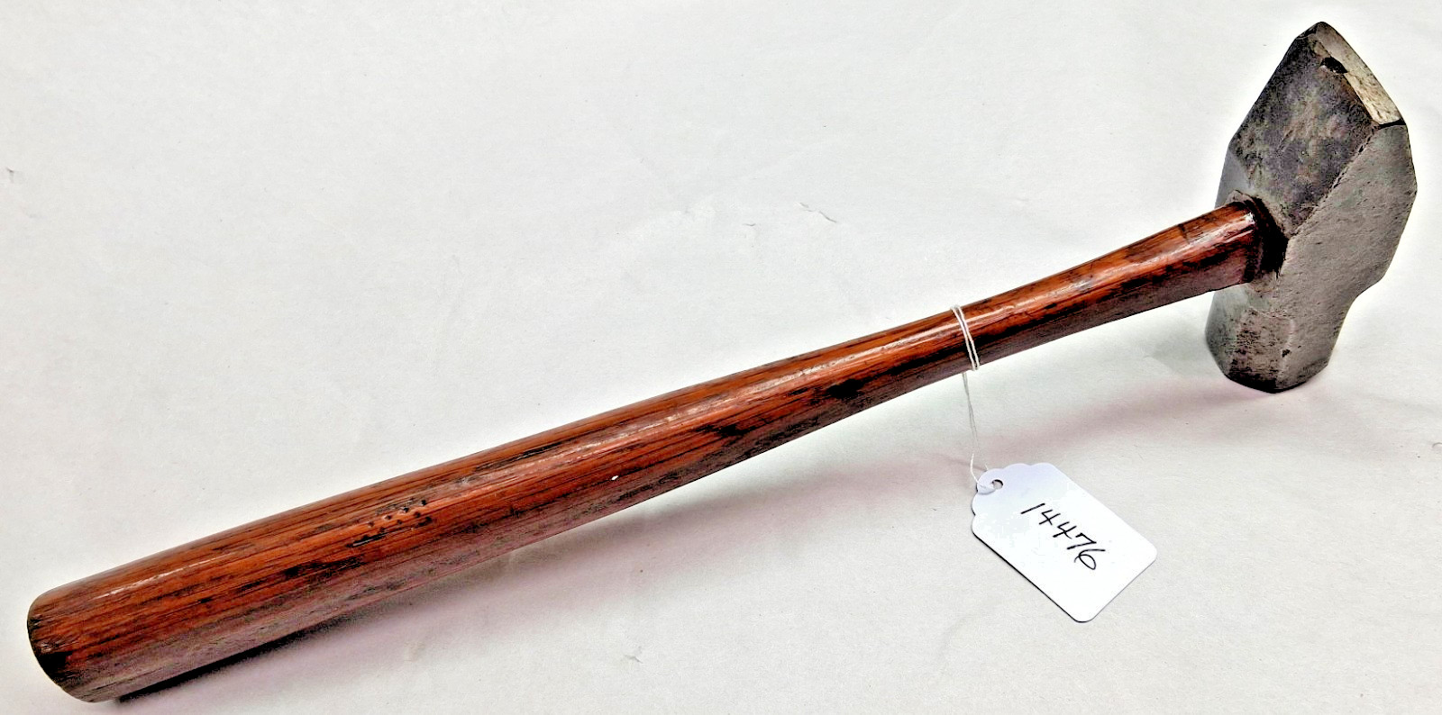 Cross Peen Hammer, Vintage 1 lbs 7 oz. Total Weight 12-1/2″ Long