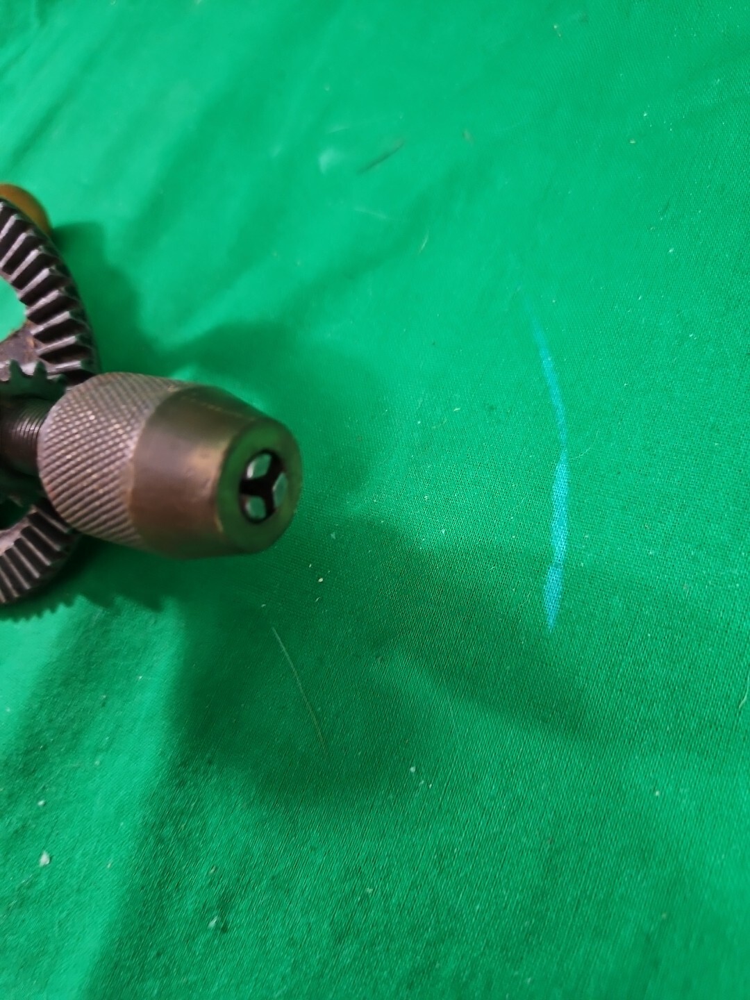 Vintage Hand Drill 1st Cordless Drill
