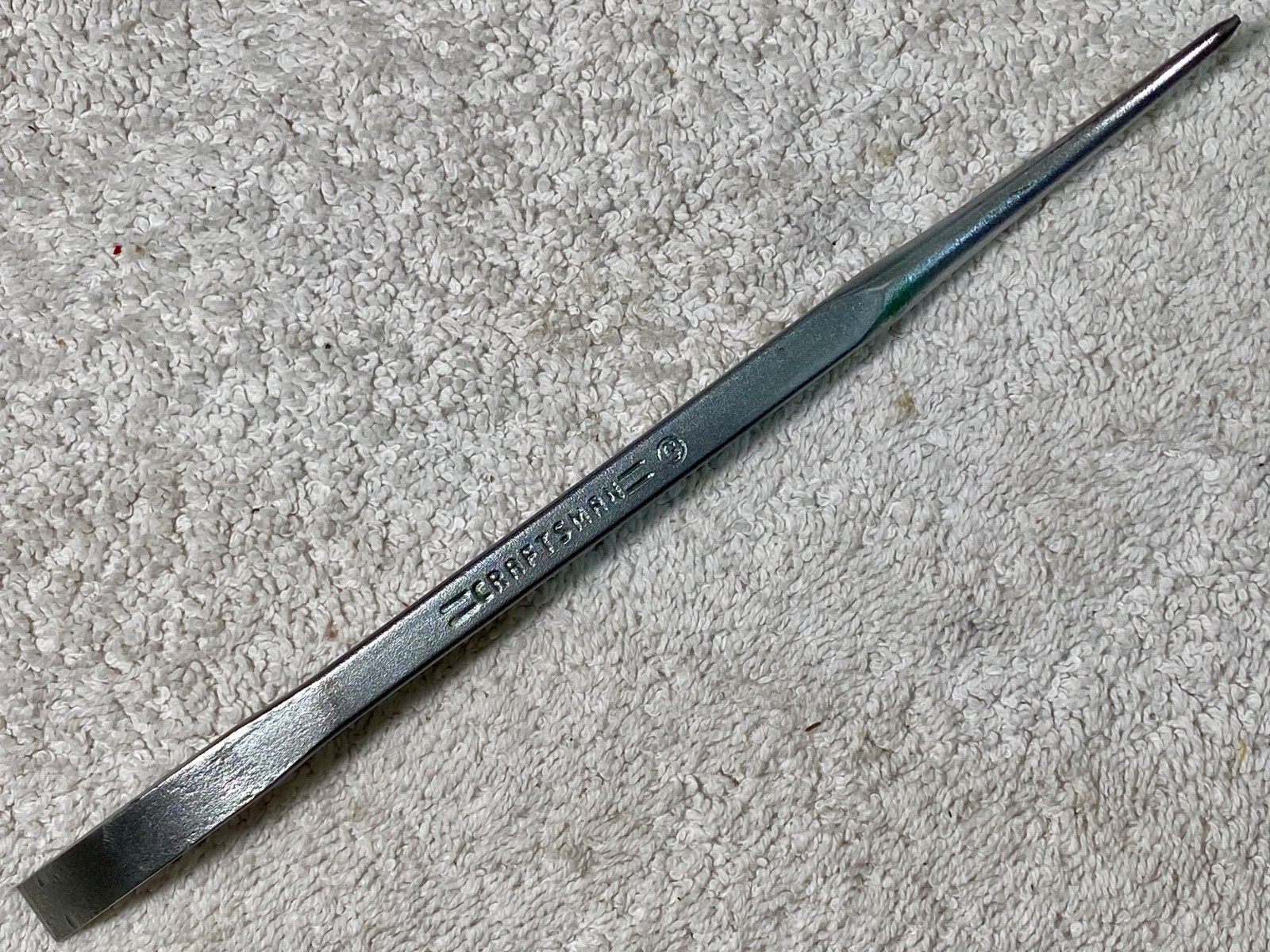 Vintage Rare Craftsman Cotter Pin Puller No. 9-4324, ca. mid 1960’s, Made in USA