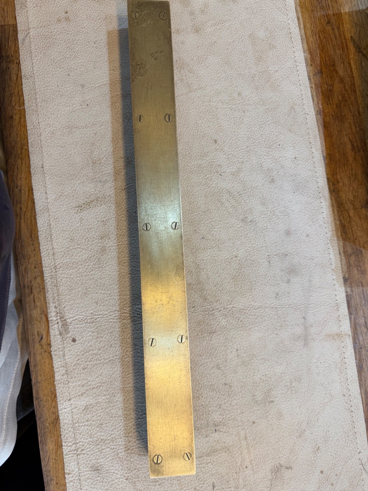 vintage J.Rabone and son 15” spirit level