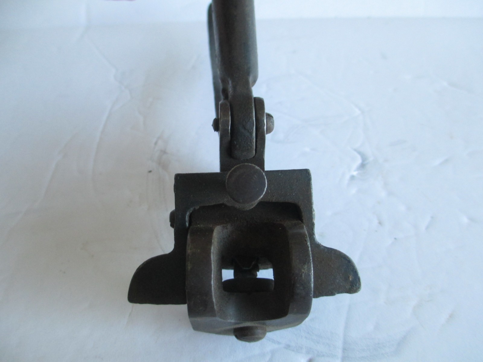 Vintage Antique H. Disston & Sons Saw Set Tooth Setting Pliers 04B7