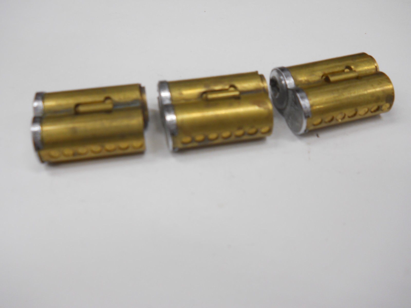 SFIC Lock parts lot H Keyway Fits Falcon Best Arrow Core Lot #3