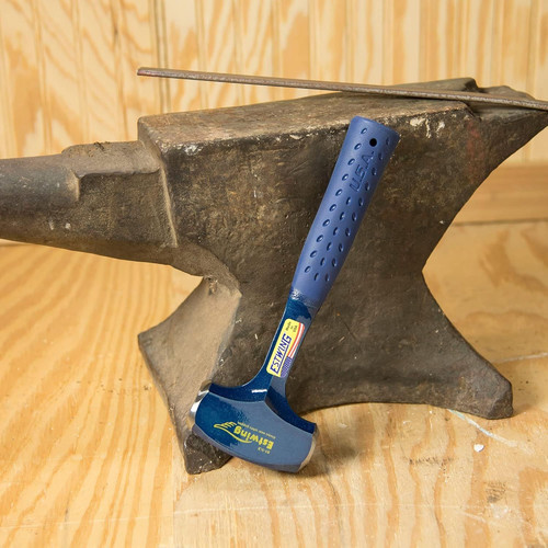 ESTWING Drilling/Crack Hammer – 3-Pound USA Made Sledge 3 lbs, Multi