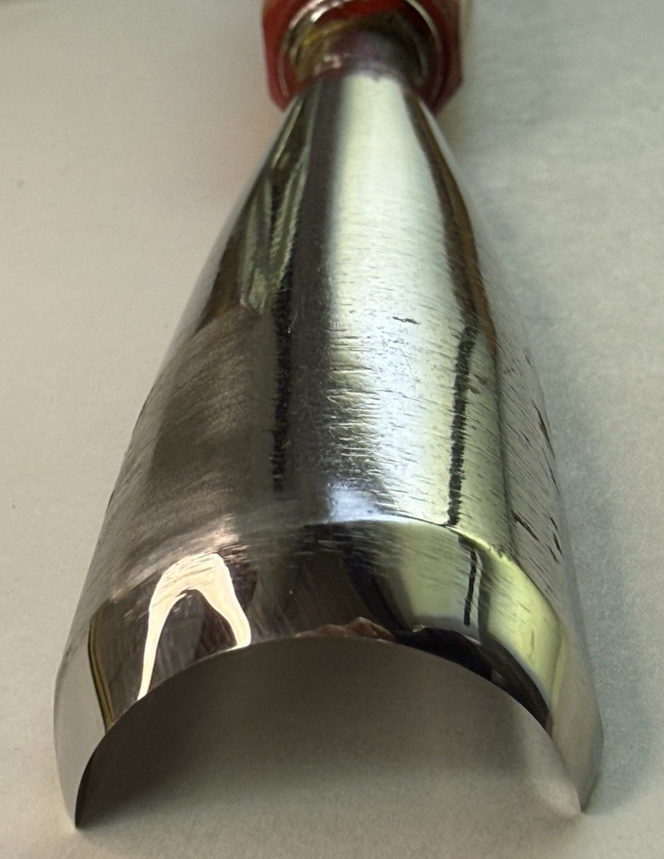 PFEIL Swiss Made 9/25 No.9 Gouge Carving Tool / Woodworking Tool