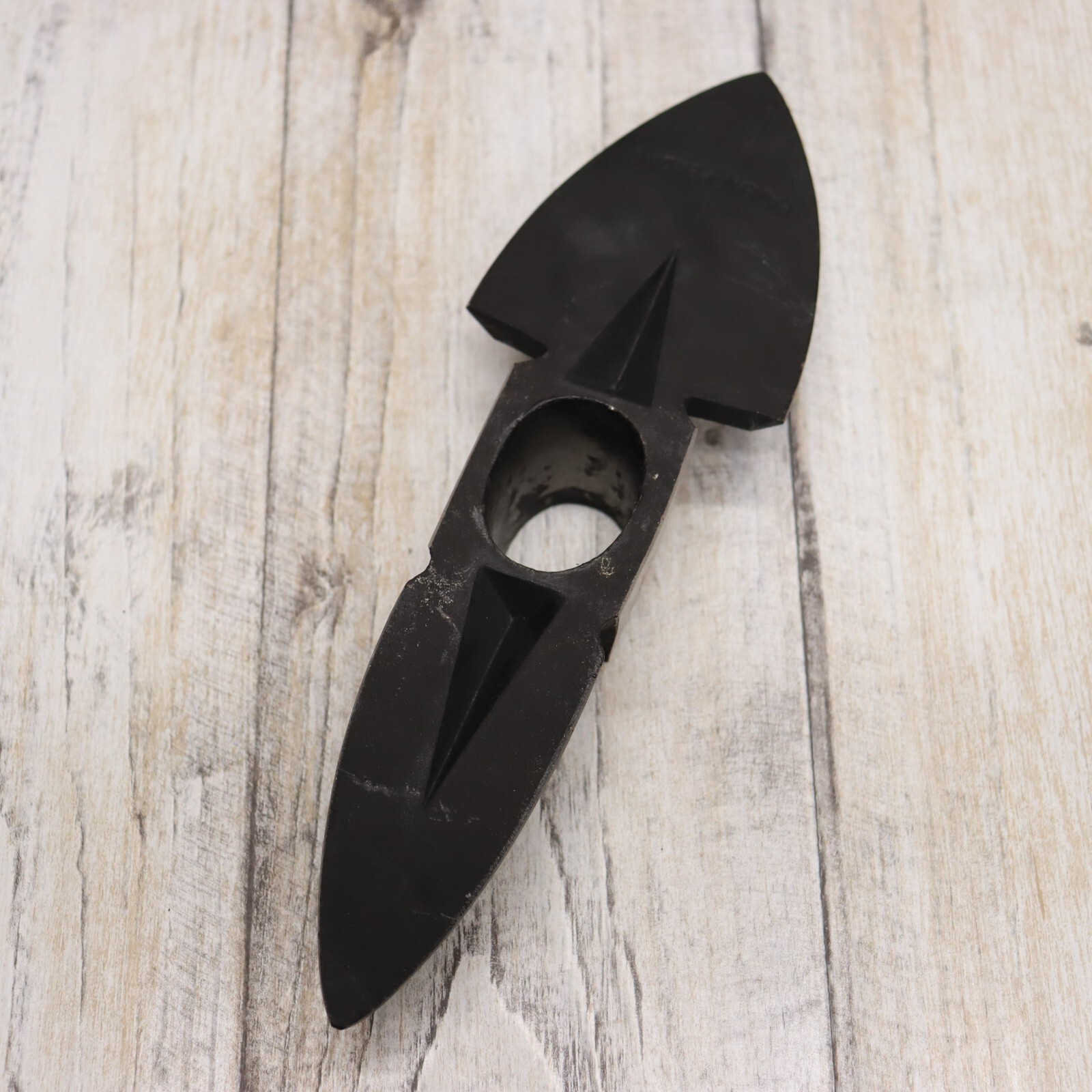 Village Blacksmith 2.5 LB Forged Steel Edged Mattock Pickaxe Hoe Heads, SET OF 2