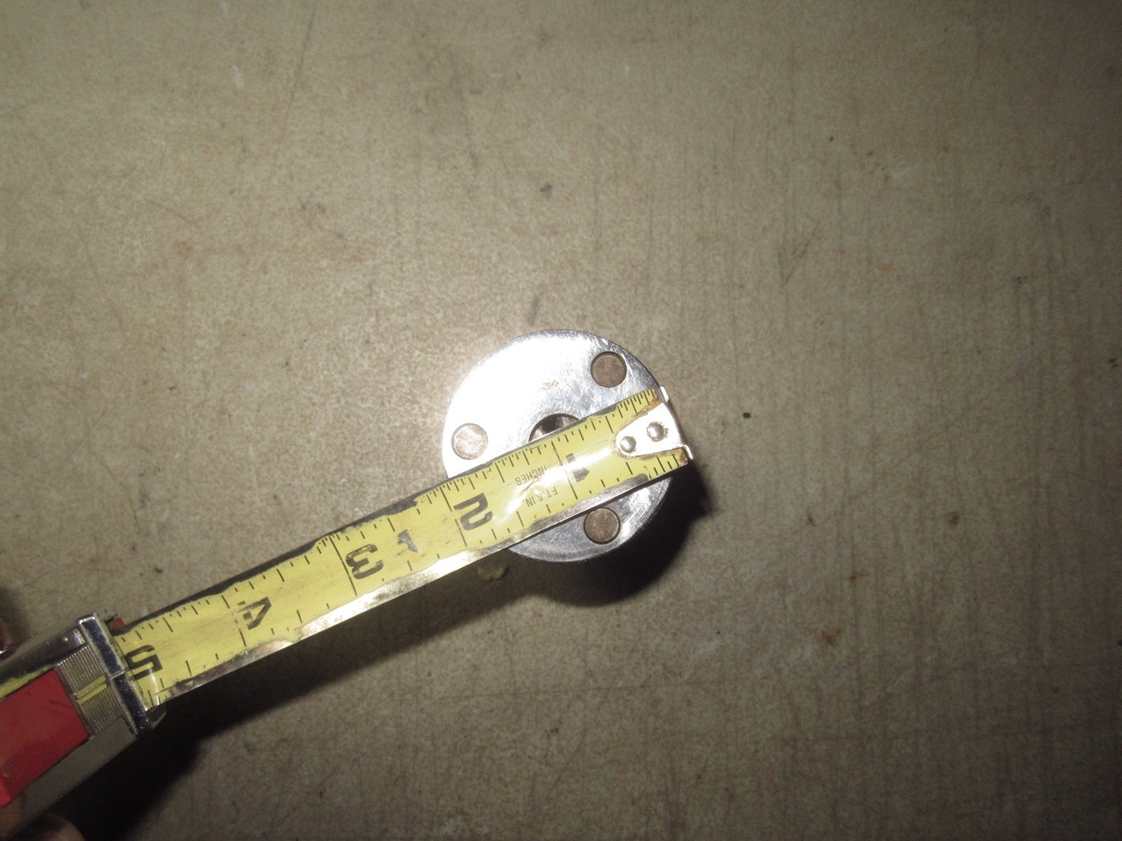 Vintage Clark Feather SW-1 pat. Pend. 1/2″ Drive Stud remover tool socket
