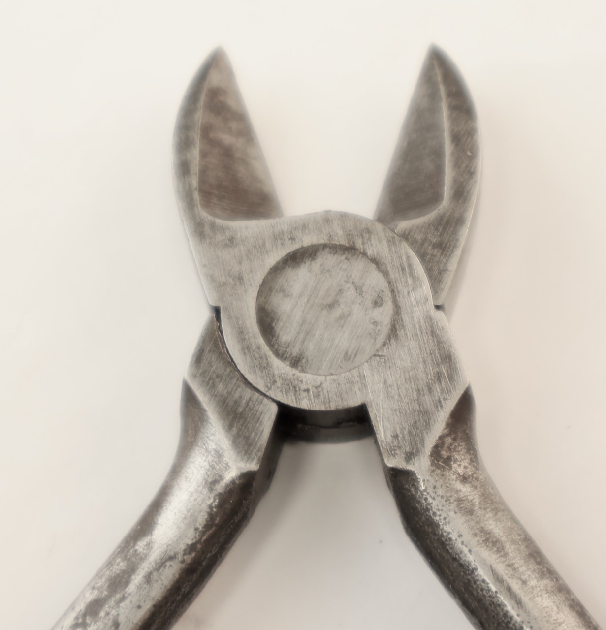 Kraeuter (USA) No. 4600-5 Wire Side Cutting Pliers / Vintage Hand Tool / MT Tool