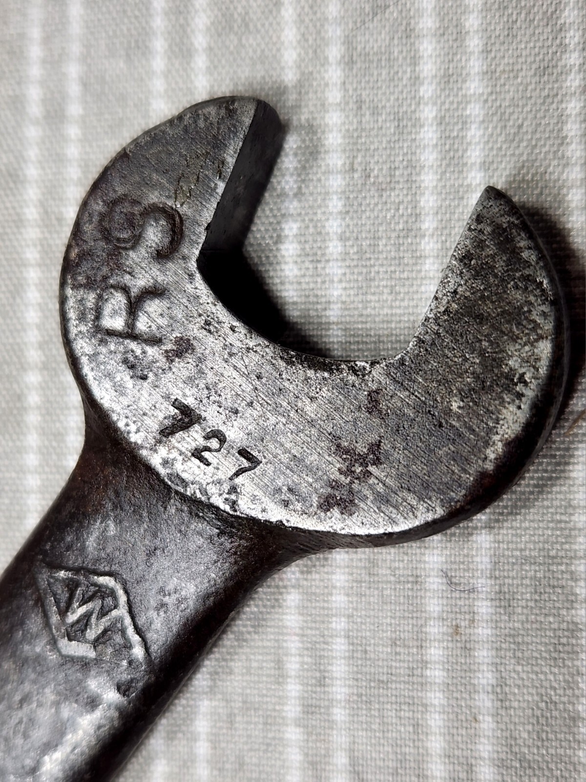Antique Tool (3), WILLIAMS – Open End Wrench (2), Square Head Wrench